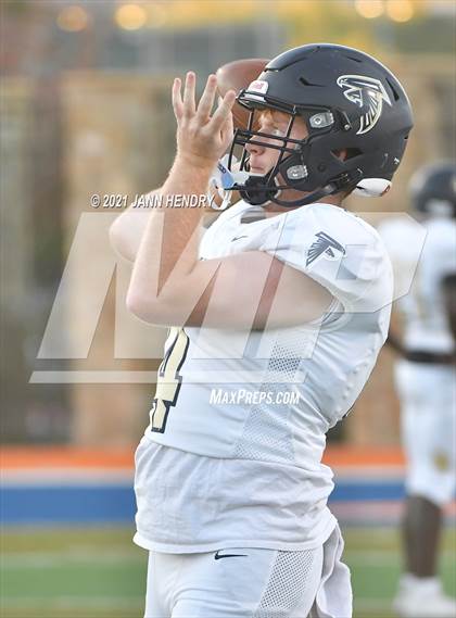 Thumbnail 1 in Bishop Gorman vs. Foothill (Class 5A Southern Region Semifinal) photogallery.