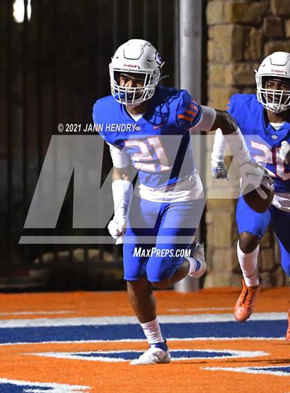 Thumbnail 1 in Bishop Gorman vs. Foothill (Class 5A Southern Region Semifinal) photogallery.