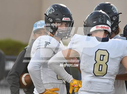 Thumbnail 1 in Bishop Gorman vs. Foothill (Class 5A Southern Region Semifinal) photogallery.