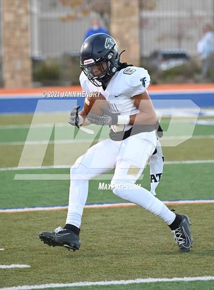 Thumbnail 3 in Bishop Gorman vs. Foothill (Class 5A Southern Region Semifinal) photogallery.