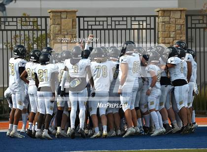 Thumbnail 2 in Bishop Gorman vs. Foothill (Class 5A Southern Region Semifinal) photogallery.