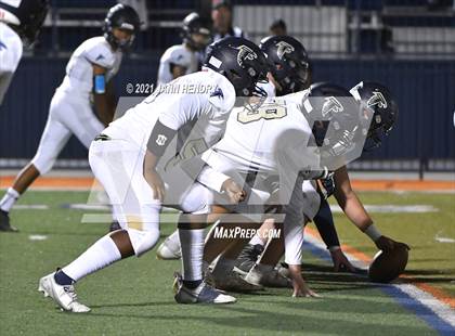 Thumbnail 1 in Bishop Gorman vs. Foothill (Class 5A Southern Region Semifinal) photogallery.
