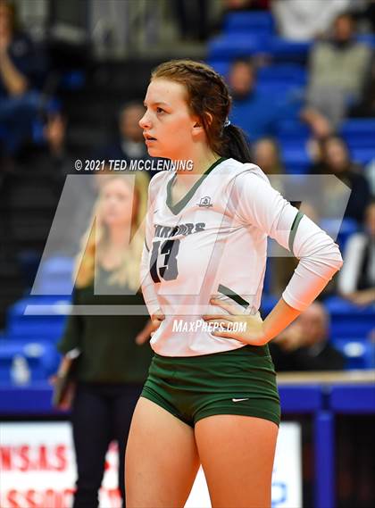 Thumbnail 1 in Benton @ Little Rock Christian Academy (AAA 5A Final) photogallery.