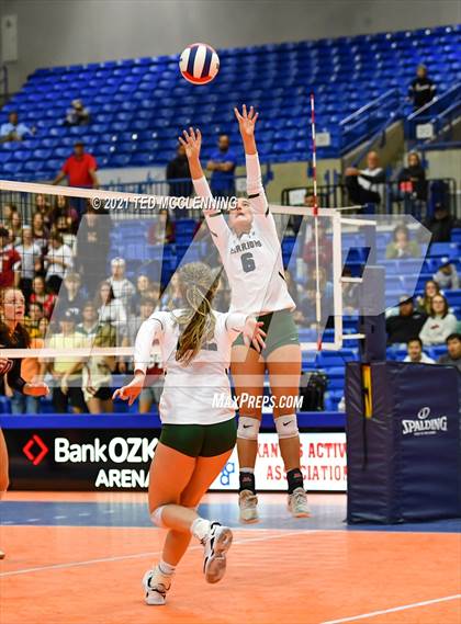 Thumbnail 1 in Benton @ Little Rock Christian Academy (AAA 5A Final) photogallery.
