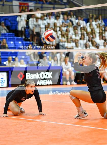 Thumbnail 1 in Benton @ Little Rock Christian Academy (AAA 5A Final) photogallery.