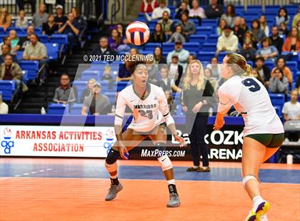 Thumbnail 2 in Benton @ Little Rock Christian Academy (AAA 5A Final) photogallery.