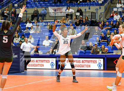 Thumbnail 2 in Benton @ Little Rock Christian Academy (AAA 5A Final) photogallery.