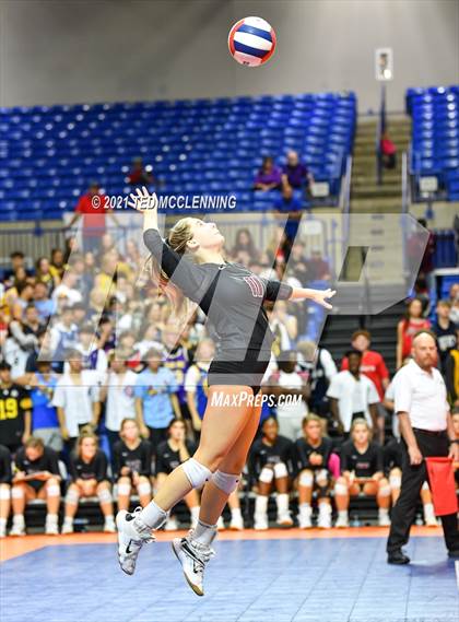 Thumbnail 3 in Benton @ Little Rock Christian Academy (AAA 5A Final) photogallery.
