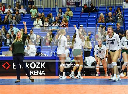 Thumbnail 2 in Benton @ Little Rock Christian Academy (AAA 5A Final) photogallery.