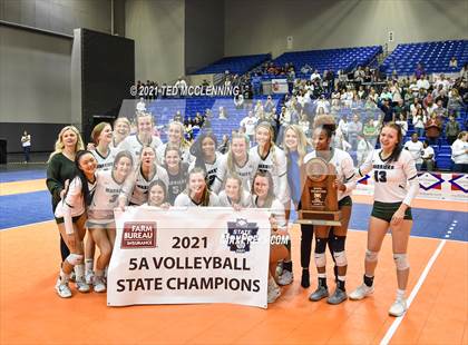 Thumbnail 2 in Benton @ Little Rock Christian Academy (AAA 5A Final) photogallery.