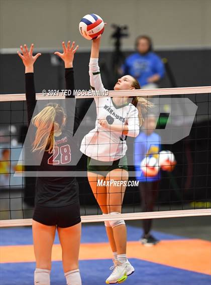 Thumbnail 1 in Benton @ Little Rock Christian Academy (AAA 5A Final) photogallery.