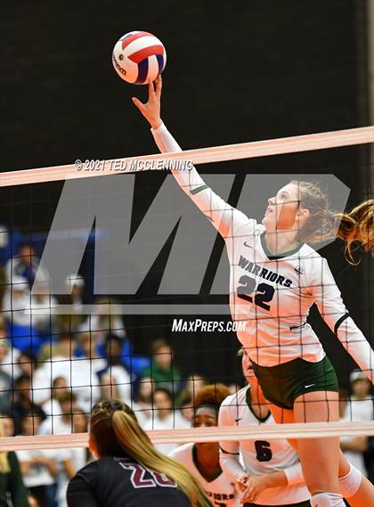 Thumbnail 1 in Benton @ Little Rock Christian Academy (AAA 5A Final) photogallery.
