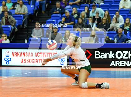 Thumbnail 3 in Benton @ Little Rock Christian Academy (AAA 5A Final) photogallery.