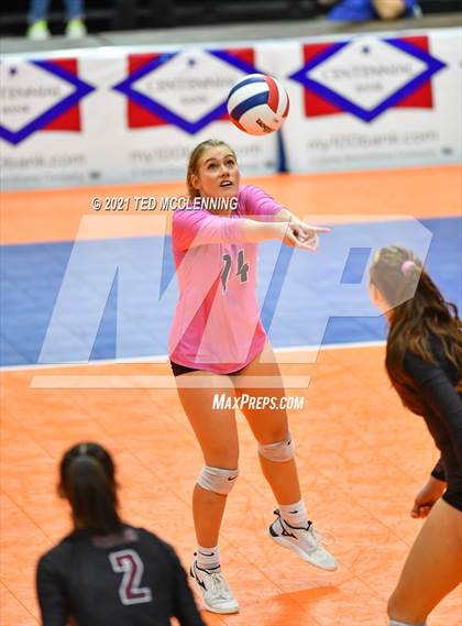 Thumbnail 3 in Benton @ Little Rock Christian Academy (AAA 5A Final) photogallery.