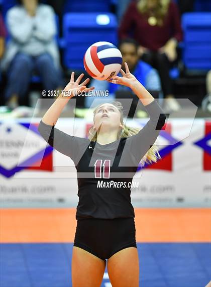 Thumbnail 1 in Benton @ Little Rock Christian Academy (AAA 5A Final) photogallery.