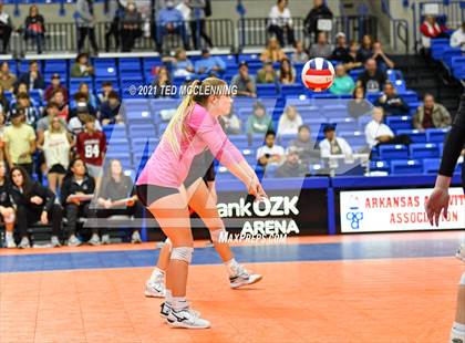 Thumbnail 1 in Benton @ Little Rock Christian Academy (AAA 5A Final) photogallery.