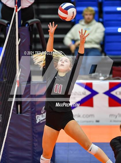 Thumbnail 1 in Benton @ Little Rock Christian Academy (AAA 5A Final) photogallery.