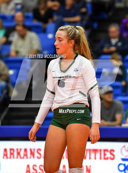 Thumbnail 3 in Benton @ Little Rock Christian Academy (AAA 5A Final) photogallery.