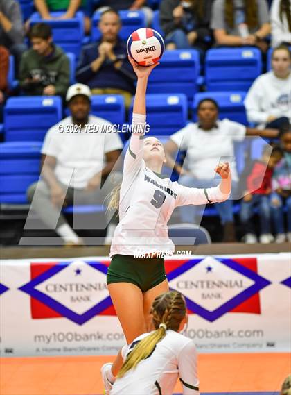 Thumbnail 2 in Benton @ Little Rock Christian Academy (AAA 5A Final) photogallery.