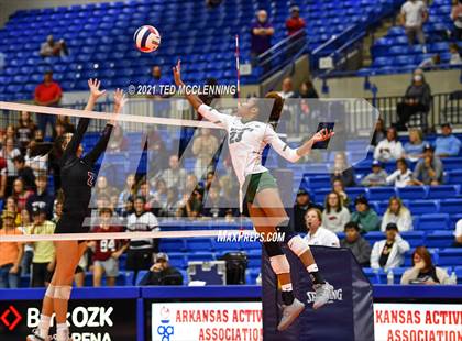 Thumbnail 1 in Benton @ Little Rock Christian Academy (AAA 5A Final) photogallery.