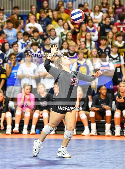 Thumbnail 2 in Benton @ Little Rock Christian Academy (AAA 5A Final) photogallery.