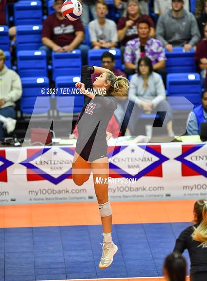 Thumbnail 3 in Benton @ Little Rock Christian Academy (AAA 5A Final) photogallery.