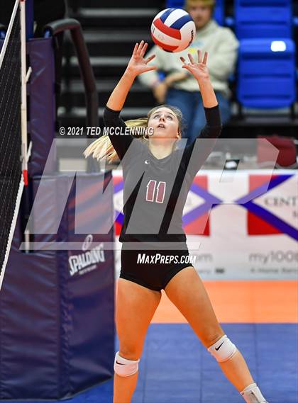 Thumbnail 3 in Benton @ Little Rock Christian Academy (AAA 5A Final) photogallery.