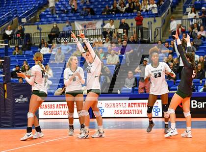 Thumbnail 1 in Benton @ Little Rock Christian Academy (AAA 5A Final) photogallery.