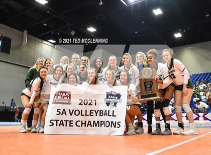 Thumbnail 1 in Benton @ Little Rock Christian Academy (AAA 5A Final) photogallery.