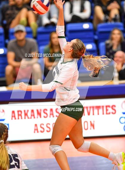 Thumbnail 3 in Benton @ Little Rock Christian Academy (AAA 5A Final) photogallery.