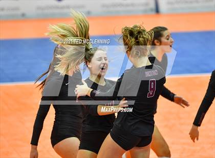 Thumbnail 2 in Benton @ Little Rock Christian Academy (AAA 5A Final) photogallery.