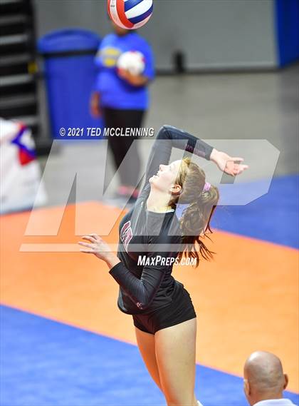 Thumbnail 3 in Benton @ Little Rock Christian Academy (AAA 5A Final) photogallery.