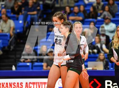 Thumbnail 2 in Benton @ Little Rock Christian Academy (AAA 5A Final) photogallery.