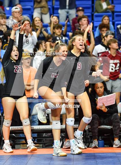 Thumbnail 2 in Benton @ Little Rock Christian Academy (AAA 5A Final) photogallery.