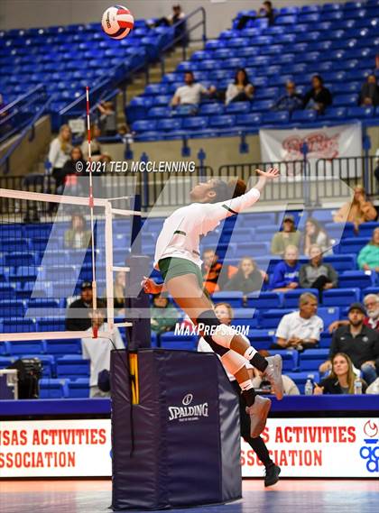 Thumbnail 1 in Benton @ Little Rock Christian Academy (AAA 5A Final) photogallery.