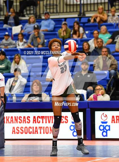 Thumbnail 1 in Benton @ Little Rock Christian Academy (AAA 5A Final) photogallery.