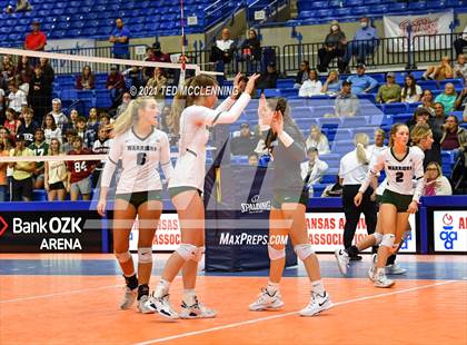 Thumbnail 3 in Benton @ Little Rock Christian Academy (AAA 5A Final) photogallery.
