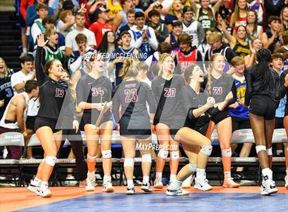 Thumbnail 1 in Benton @ Little Rock Christian Academy (AAA 5A Final) photogallery.