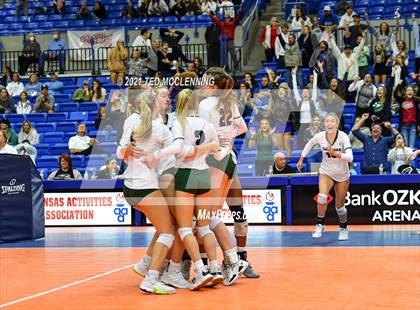 Thumbnail 2 in Benton @ Little Rock Christian Academy (AAA 5A Final) photogallery.