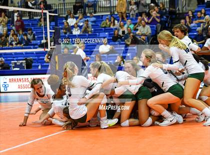 Thumbnail 2 in Benton @ Little Rock Christian Academy (AAA 5A Final) photogallery.
