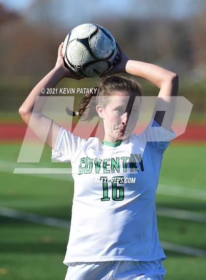 Thumbnail 2 in Coventry @ Coginchaug Regional (CIAC Class S Quarterfinal) photogallery.