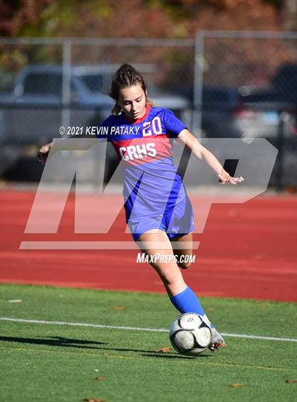 Thumbnail 3 in Coventry @ Coginchaug Regional (CIAC Class S Quarterfinal) photogallery.