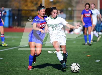 Thumbnail 2 in Coventry @ Coginchaug Regional (CIAC Class S Quarterfinal) photogallery.
