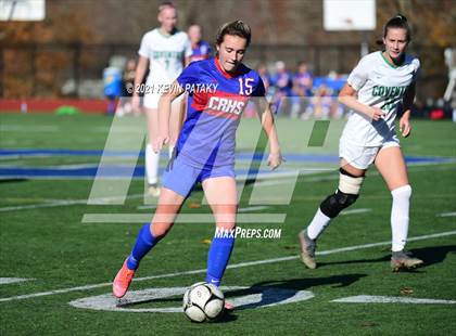 Thumbnail 3 in Coventry @ Coginchaug Regional (CIAC Class S Quarterfinal) photogallery.