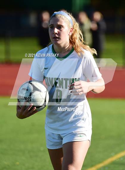 Thumbnail 1 in Coventry @ Coginchaug Regional (CIAC Class S Quarterfinal) photogallery.