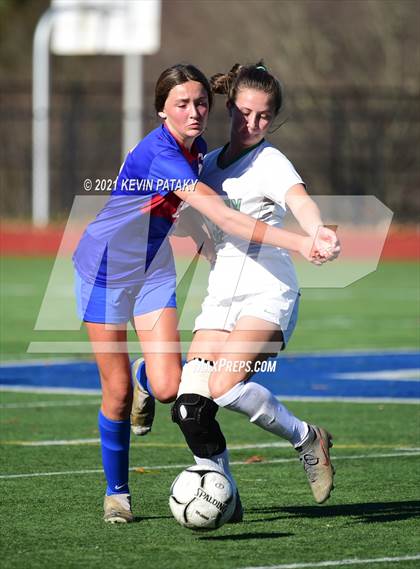 Thumbnail 2 in Coventry @ Coginchaug Regional (CIAC Class S Quarterfinal) photogallery.