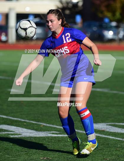 Thumbnail 2 in Coventry @ Coginchaug Regional (CIAC Class S Quarterfinal) photogallery.