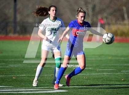 Thumbnail 1 in Coventry @ Coginchaug Regional (CIAC Class S Quarterfinal) photogallery.