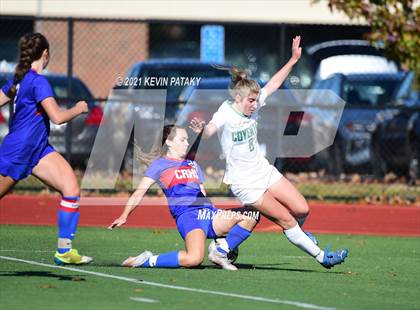 Thumbnail 3 in Coventry @ Coginchaug Regional (CIAC Class S Quarterfinal) photogallery.