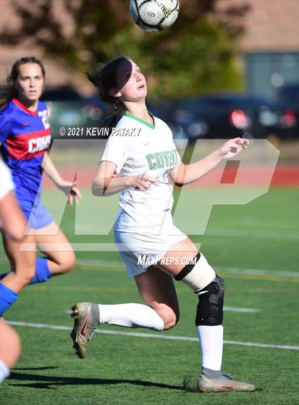 Thumbnail 1 in Coventry @ Coginchaug Regional (CIAC Class S Quarterfinal) photogallery.